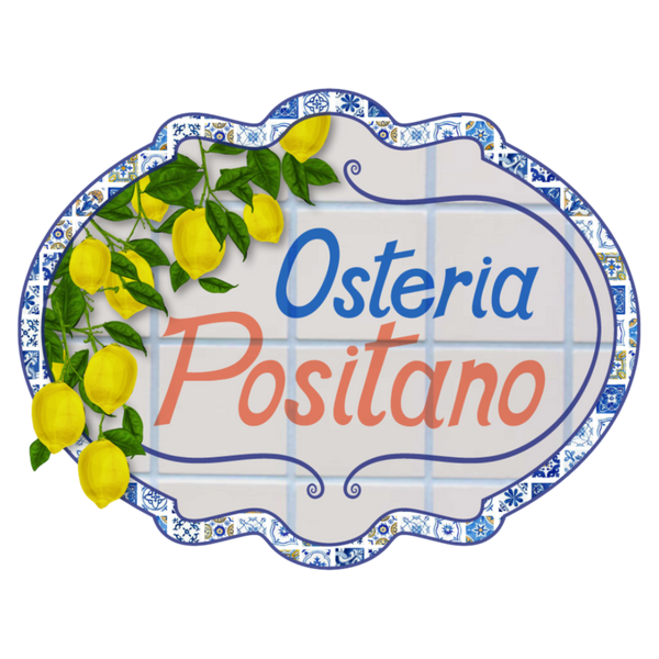 Osteria Positano - Italian restaurant in Miami Beach | Logo 1